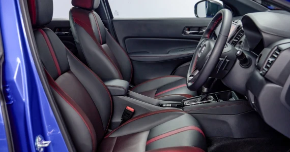 รูปภาพ ฮอนด้า Honda City Hatchback e:HEV RS ปี 2024