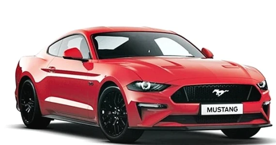 รูปภาพ ฟอร์ด Ford Mustang 2.3L EcoBoost Coupe Performance Pack ปี 2019