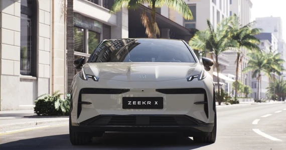 รูปภาพ ซีเคอร์ Zeekr X Flagship ปี 2024