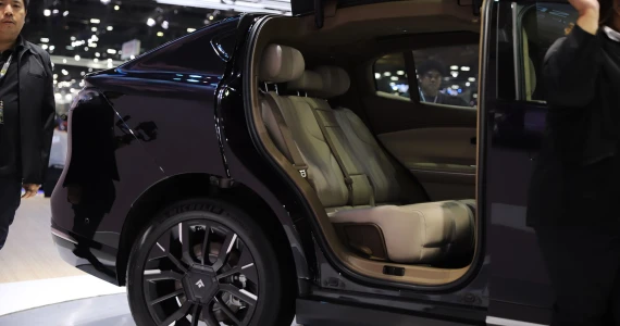 รูปภาพ Aion Hyptec HT ปี 2024