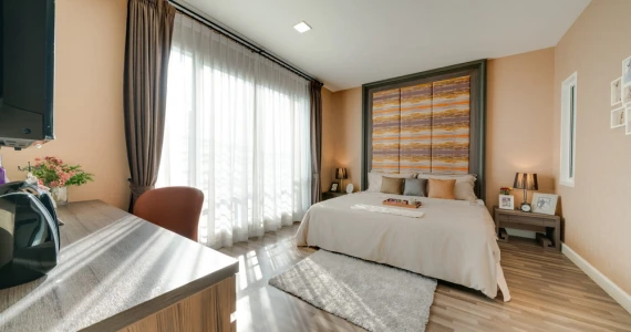 รูปภาพ ไอเดีย เฮ้าส์ สนามบินน้ำ (Idea House Sanambinnam)