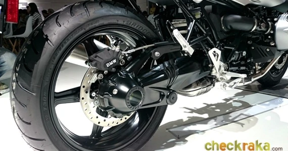 รูปภาพ บีเอ็มดับเบิลยู BMW R nine T Pure ปี 2017