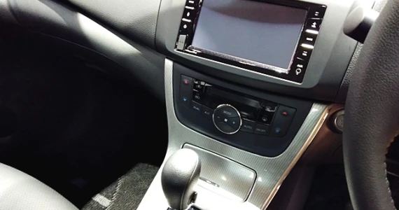 รูปภาพ นิสสัน Nissan Sylphy 1.6 SV CVT E85 ปี 2016