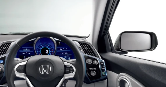 รูปภาพ ฮอนด้า Honda CR-Z Standard ปี 2012