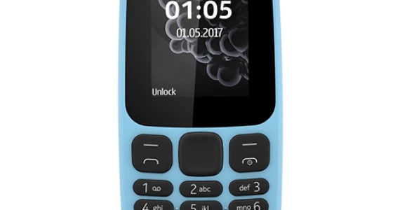 รูปภาพ โนเกีย Nokia-105 Single SIM