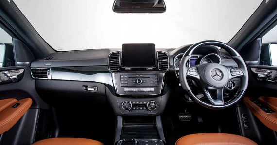 รูปภาพ เมอร์เซเดส-เบนซ์ Mercedes-benz GLS-Class GLS 350 d 4Matic ปี 2016