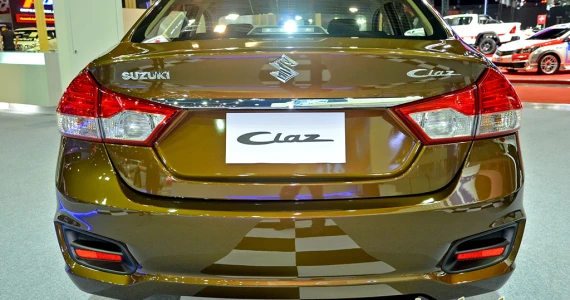 รูปภาพ ซูซูกิ Suzuki Ciaz GLX CVT ปี 2015