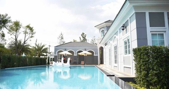 รูปภาพ โกลเด้น นีโอ รามอินทรา - วงแหวน (Golden Neo Ramintra - Wongwaen)