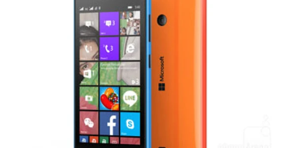 รูปภาพ ไมโครซอฟท์ Microsoft-Lumia 540
