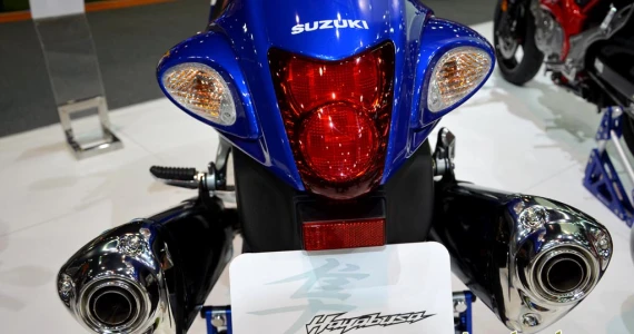 รูปภาพ ซูซูกิ Suzuki GSX1300R Hayabusa ปี 2013