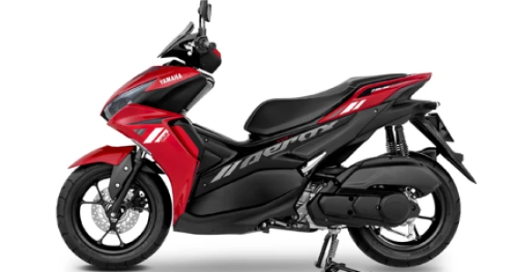 รูปภาพ ยามาฮ่า Yamaha Aerox (Standard) ปี 2021