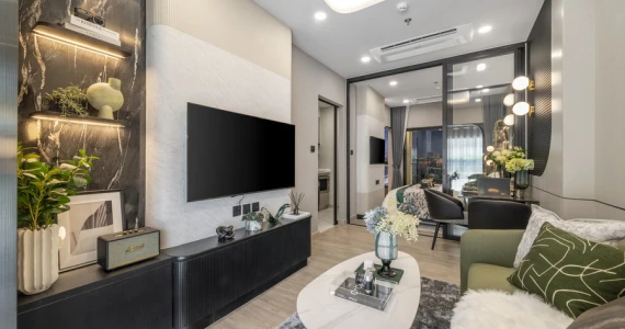 รูปภาพ ศุภาลัย ธาม เจริญนคร (Supalai Tyme Charoen Nakhon)