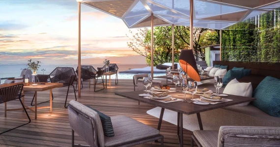รูปภาพ วินด์แฮม แอทลาส วงศ์อมาตย์ พัทยา (Wyndham Atlas Wongamat Pattaya)