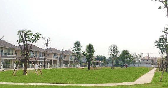 รูปภาพ กาญจน์กนกวิลล์ 11 สันนาเม็ง (Karnkanok Ville 11 Sannameng)