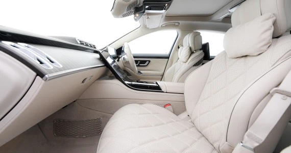 รูปภาพ เมอร์เซเดส-เบนซ์ Mercedes-benz Maybach S 580 e Premium ปี 2024