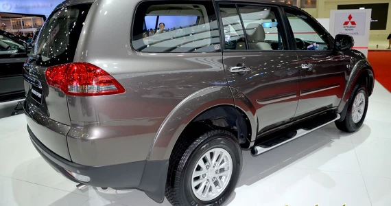 รูปภาพ มิตซูบิชิ Mitsubishi Pajero Sport GLS (VG Turbo) ปี 2014