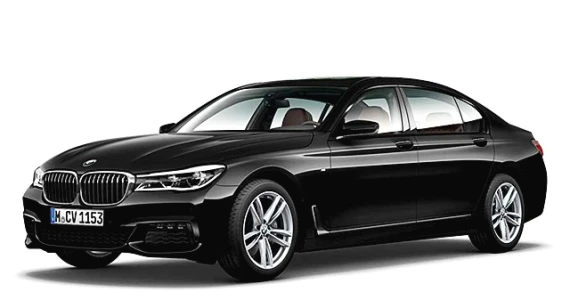 รูปภาพ บีเอ็มดับเบิลยู BMW Series 7 740Le xDrive M Sport ปี 2017