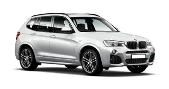 รูปภาพ บีเอ็มดับเบิลยู BMW X3 xDrive20d M Sport ปี 2016
