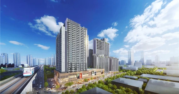 รูปภาพ รีเกิล สุขุมวิท 76 (Regal Sukhumvit 76)