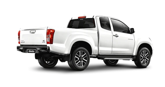รูปภาพ อีซูซุ Isuzu D-MAX Hi-Lander 2-Door 1.9 Ddi STEALTH Z-Prestige A/T ปี 2019