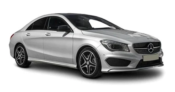 รูปภาพ เมอร์เซเดส-เบนซ์ Mercedes-benz CLA-Class CLA 200 Urban ปี 2015