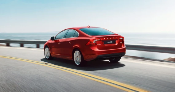 รูปภาพ วอลโว่ Volvo S60 DRIVe B ปี 2011