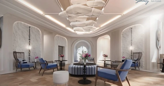 รูปภาพ เดอะ ไทเทิล เซเรนิตี้ ในยาง (The Title Serenity Nai-Yang)