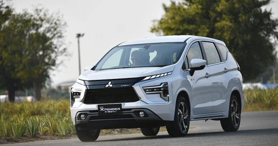 รูปภาพ มิตซูบิชิ Mitsubishi Xpander HEV ปี 2024