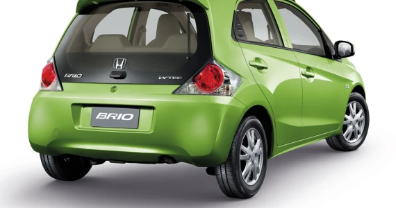 รูปภาพ ฮอนด้า Honda Brio S MT ปี 2012