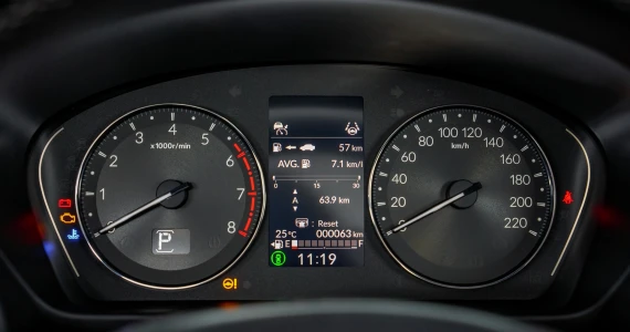 รูปภาพ ฮอนด้า Honda City Hatchback S+ ปี 2024