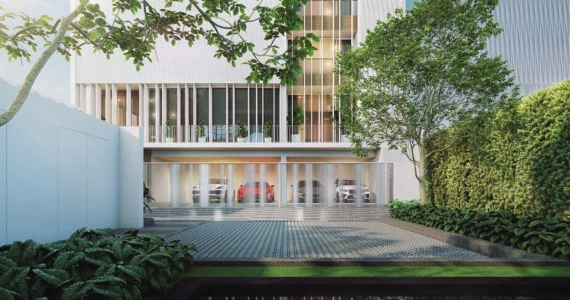 รูปภาพ วันเกต เอกมัย-รามอินทรา (Onegate Ekkamai-Ramintra)