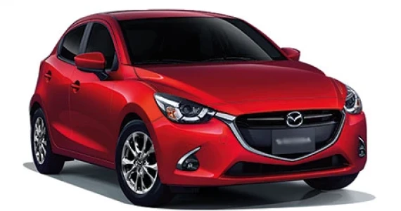 รูปภาพ มาสด้า Mazda 2 1.3 Sports High Plus HB ปี 2017