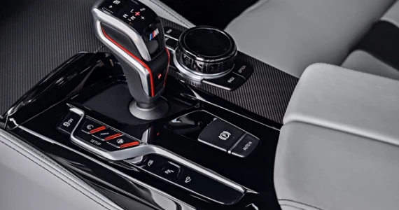 รูปภาพ บีเอ็มดับเบิลยู BMW M5 Sedan ปี 2018