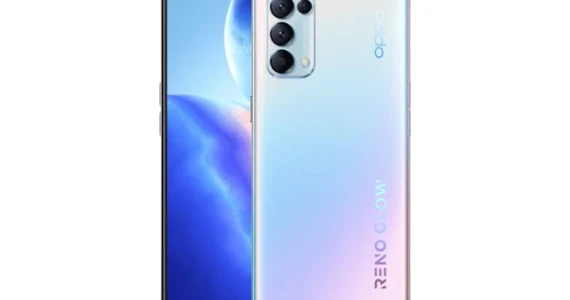 รูปภาพ ออปโป OPPO Reno5 5G