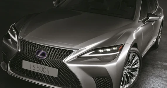 รูปภาพ เลกซัส Lexus LS 500h Executive MY2020 ปี 2020