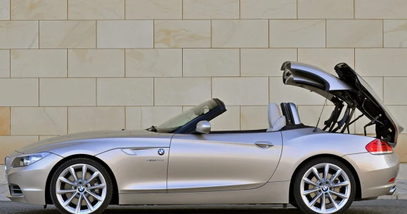 รูปภาพ บีเอ็มดับเบิลยู BMW Z4 Roadster sDrive20i Highline ปี 2011