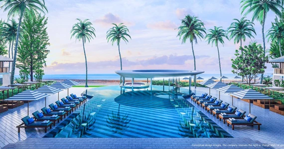 รูปภาพ บาบา บีช คลับ นาใต้ (BABA BEACH CLUB NATAI)