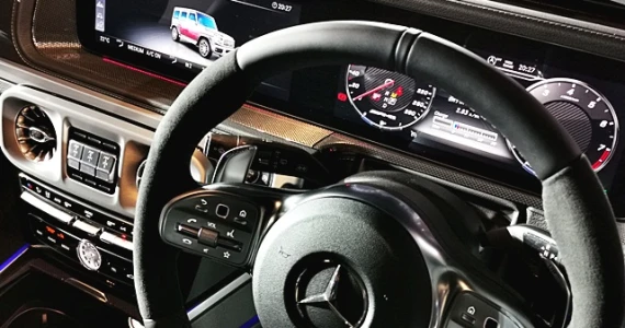 รูปภาพ เมอร์เซเดส-เบนซ์ Mercedes-benz AMG G 63 ปี 2019