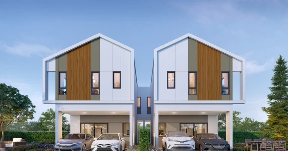 รูปภาพ ธนาวิลเลจ วงแหวน-ปิ่นเกล้า (Thana Village Wongwaen-Pinklao)