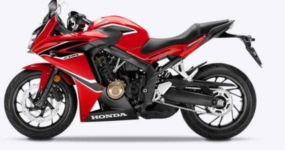 รูปภาพ ฮอนด้า Honda CBR 650F 2017 ปี 2017