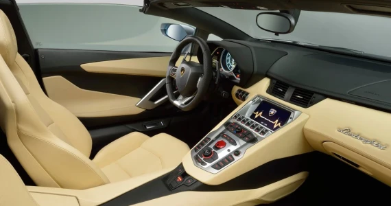 รูปภาพ ลัมโบร์กินี Lamborghini Aventador LP700-4 ปี 2012