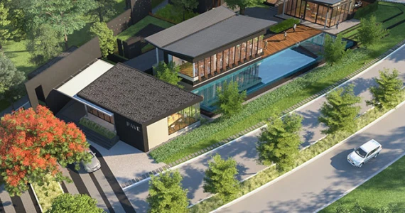 รูปภาพ เพฟ รามอินทรา - วงแหวน (Pave Ramintra - Wongwaen)