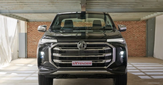 รูปภาพ เอ็มจี MG Extender GC GRAND D AT ปี 2021