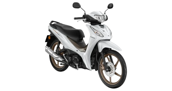 รูปภาพ ฮอนด้า Honda Wave 110 ล้อแม็ก Special Edition ปี 2026