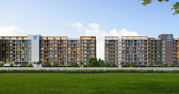 รูปภาพ เดอะคิวบ์ สเตชั่น รามอินทรา 109 (The Cube Station Ramintra 109)