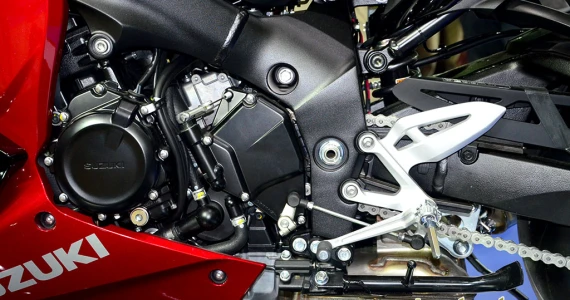 รูปภาพ ซูซูกิ Suzuki GSX-S 1000F ABS ปี 2015