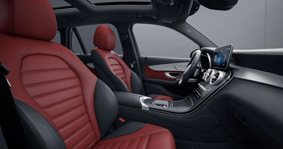 รูปภาพ เมอร์เซเดส-เบนซ์ Mercedes-benz GLC-Class GLC 220 d ปี 2019