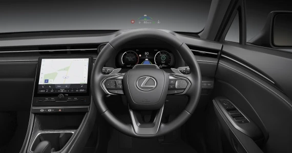 รูปภาพ เลกซัส Lexus LBX Luxury ปี 2024