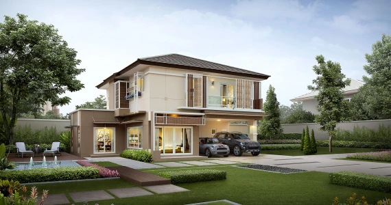 รูปภาพ เลอ นีโอ เลี่ยงเมือง - ศรีจันทร์ (Le Neo Bypass - Srichan)