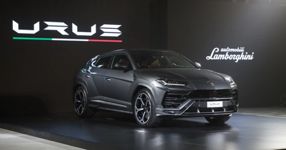รูปภาพ ลัมโบร์กินี Lamborghini-Urus standard-ปี 2018